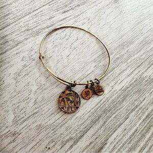 Alex and Ani Miami Bangle Bracelet